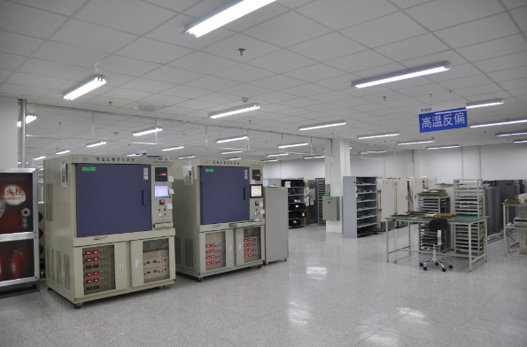 Jinan Jingheng Electronics Co., Ltd. linea di produzione in fabbrica
