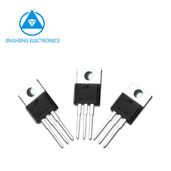 SR3045CT 30A 45V Diodo rettificatore di barriera Schottky con struttura in lega nera TO-220AB
