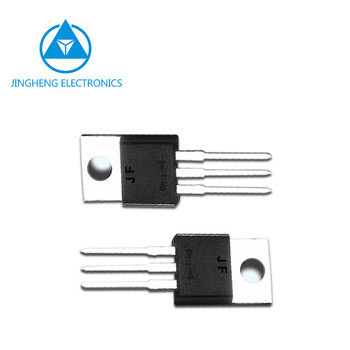 SR3045CT 30A 45V Diodo rettificatore di barriera Schottky con struttura in lega nera TO-220AB