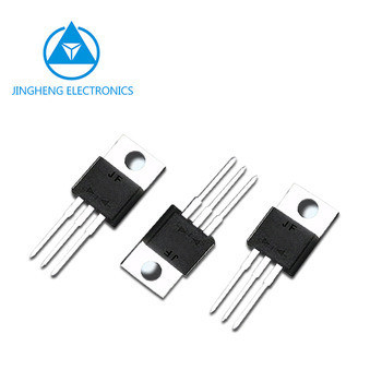 SR3045CT 30A 45V Diodo rettificatore di barriera Schottky con struttura in lega nera TO-220AB