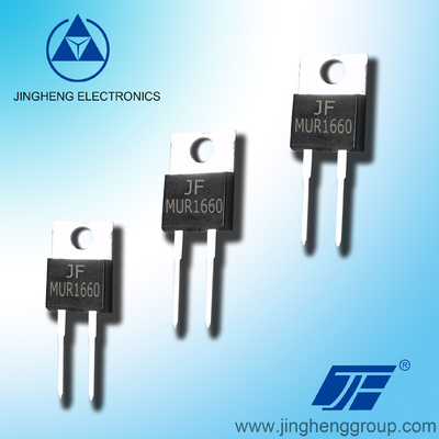 ITO-220AB Package SRF1045CT 10A 45V Schottky Barrier Rectifier Diode per applicazioni