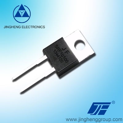 ITO-220AB Package SRF1045CT 10A 45V Schottky Barrier Rectifier Diode per applicazioni