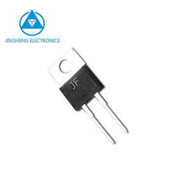 MUR1020/MUR1030/MUR1040/MUR1060 Rettificatore super veloce 200V-1000V Voltaggio TO-220AC Pacchetto