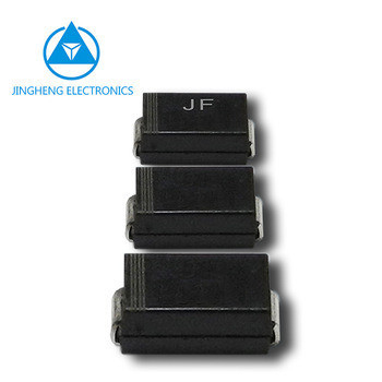 DO-214AC Package SS220 Diodo rettificatore Schottky per il montaggio in superficie in elettronica