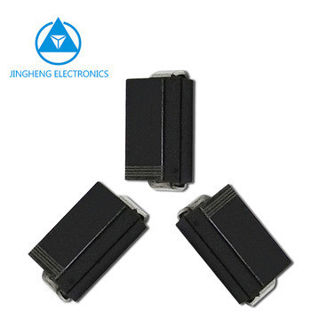 DO-214AC Package SS220 Diodo rettificatore Schottky per il montaggio in superficie in elettronica