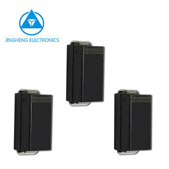DO-214AC Package SS220 Diodo rettificatore Schottky per il montaggio in superficie in elettronica