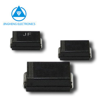 DO-214AC Package SS220 Diodo rettificatore Schottky per il montaggio in superficie in elettronica