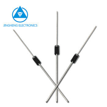 DO-41 Struttura in lega SR260L 2A 60V Diodo Schottky a bassa frequenza per l'industria