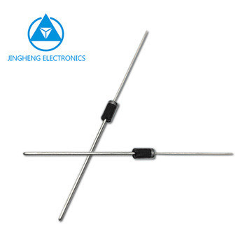 DO-41 Struttura in lega SR260L 2A 60V Diodo Schottky a bassa frequenza per l'industria