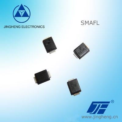 NO LIGHT 20-200V Diodo rettificatore a bassa frequenza di Schottky con pacchetto SMAF ultrasottile