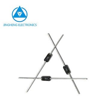 Struttura di lega SR3200L Diodo rettificatore di barriera Schottky a bassa frequenza con DO-201AD Package