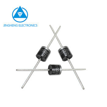 10SQ050/12SQ045/15SQ045/20SQ045/25SQ045/30SQ045 Rettificatore di barriera Schottky per diodo solare di bypass in confezione R-6