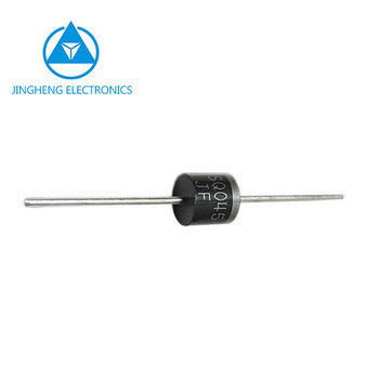 10SQ050/12SQ045/15SQ045/20SQ045/25SQ045/30SQ045 Rettificatore di barriera Schottky per diodo solare di bypass in confezione R-6
