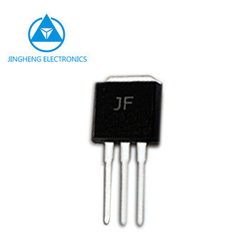 MOSFET a canale N piano 2N65/4N65/4NE65/6N65/7N65/7NE65/8N65/12N65/20N65 per l'industria