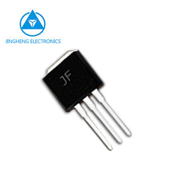 MOSFET a canale N piano 2N65/4N65/4NE65/6N65/7N65/7NE65/8N65/12N65/20N65 per l'industria