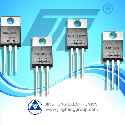 MOSFET 650V ITO-220AB per applicazioni industriali