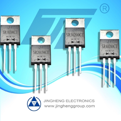 MOSFET 650V ITO-220AB per applicazioni industriali