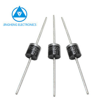 JF JH 6A10 6A DIODO RETTIFICATORE DI ACTUALITA' GENERALE con confezione R-6