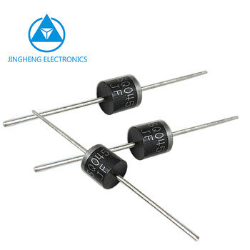 JF JH 6A10 6A DIODO RETTIFICATORE DI ACTUALITA' GENERALE con confezione R-6