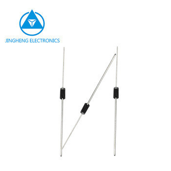 4.00cm * 1.48cm * 1.30cm PACCHETTO DIODIO ASSIALE RGP10A RGP10M RETTIFICATORI di recupero rapido