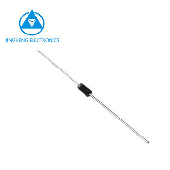 Diodo UF4001/UF4007 con DO-41 Dimensione del pacchetto 4.00cm * 2.67cm * 2.86cm