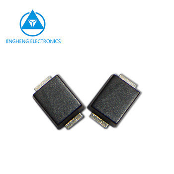 US2AS/US2DS/US2GS/US2JS/US2KS/US2MS Diodo rettificatore di recupero ultra veloce passivato in vetro
