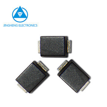 US2AS/US2DS/US2GS/US2JS/US2KS/US2MS Diodo rettificatore di recupero ultra veloce passivato in vetro