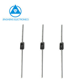 30.00cm * 20.00cm * 40.00cm Dimensione del pacchetto FR207 FR205 Diodo di recupero rapido con DO-15
