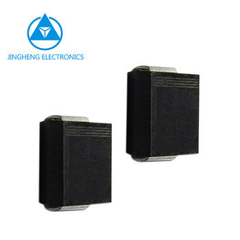 US3D Diodo rettificatore di silicio con giunzione passivata in vetro 3AMPS in DO-214AA Package