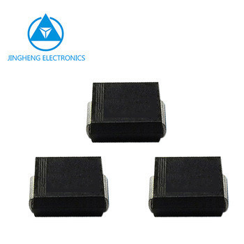US3D Diodo rettificatore di silicio con giunzione passivata in vetro 3AMPS in DO-214AA Package