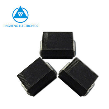 US3D Diodo rettificatore di silicio con giunzione passivata in vetro 3AMPS in DO-214AA Package