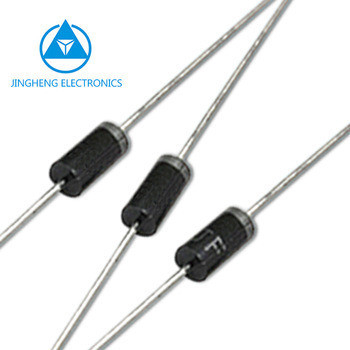 Diodo rettificatore per silicio attraverso buco HER501/HER502/HER503/HER504/HER505/HER506/HER507/HER508