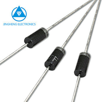 Diodo rettificatore per silicio attraverso buco HER501/HER502/HER503/HER504/HER505/HER506/HER507/HER508