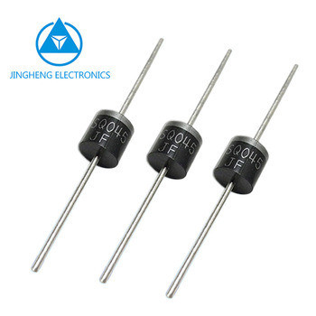HER601/HER602/HER603/HER604/HER605/HER606/HER607/HER608 Diodo rettificatore R-6 Pacchetto 6A