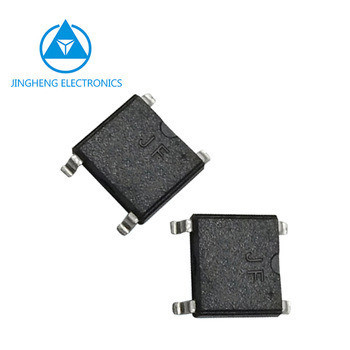 ABS2-10 MONTAGGIO SULLA SUPERFITTA DIODO RETTIFICATORE DEL PONTE in vetro passivato con ABS e senza luce