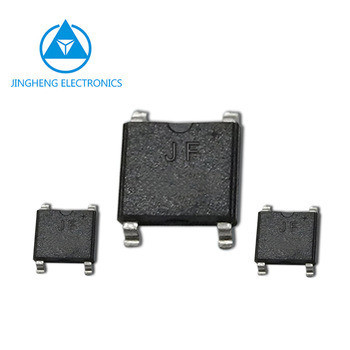 ABS2-10 MONTAGGIO SULLA SUPERFITTA DIODO RETTIFICATORE DEL PONTE in vetro passivato con ABS e senza luce