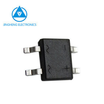 DB106S DBS Package Glass Passivated Bridge Rectifier Diode per applicazioni elettroniche