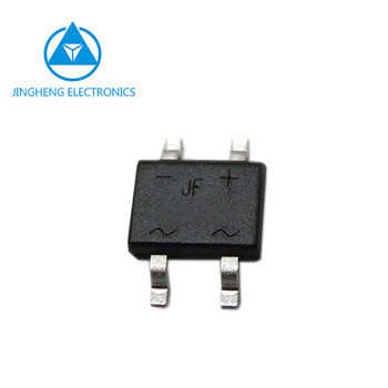 JMB105-JMB110 Struttura in lega Diodo rettificatore ponte passivo in vetro con pacchetto JMB