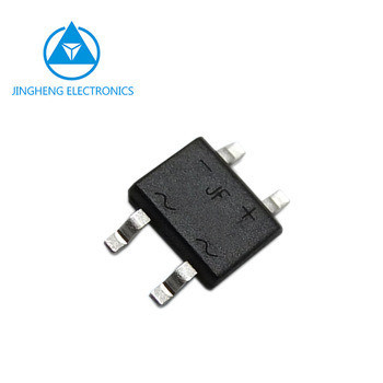 JMB105-JMB110 Struttura in lega Diodo rettificatore ponte passivo in vetro con pacchetto JMB