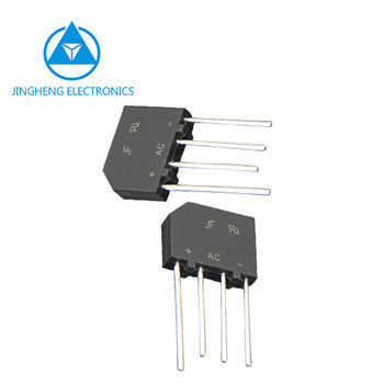 Diodo ricitificatore ponte KBP410 con pacchetto KBP