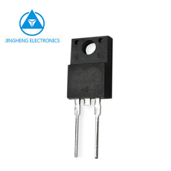 GPP Chip Silicon MURF1520/MURF1560/MURF15120 Diodo rettificatore super veloce ITO-220AC