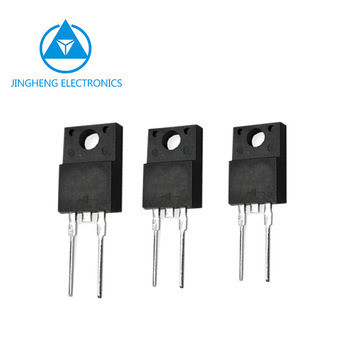 GPP Chip Silicon MURF1520/MURF1560/MURF15120 Diodo rettificatore super veloce ITO-220AC