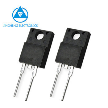 GPP Chip Silicon MURF1520/MURF1560/MURF15120 Diodo rettificatore super veloce ITO-220AC