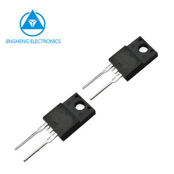 GPP Chip Silicon MURF1520/MURF1560/MURF15120 Diodo rettificatore super veloce ITO-220AC