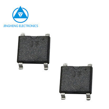 ABS202/ABS204/ABS206/ABS208/ABS210 RETTIFICATORE di ponte passivato in vetro montato sulla superficie