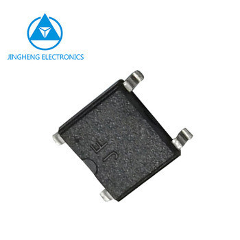 ABS202/ABS204/ABS206/ABS208/ABS210 RETTIFICATORE di ponte passivato in vetro montato sulla superficie