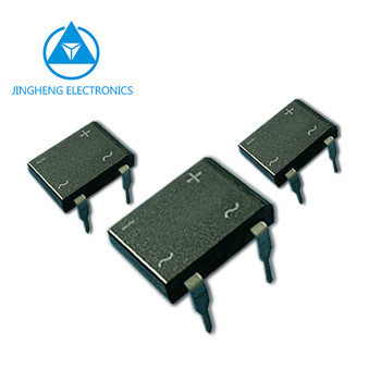 MB6M/MB8M/MB10M JF Diodo rettificatore di ponte DIP in pacchetto MBM per struttura di chip GPP