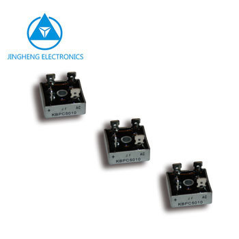Diodo rettificatore ponte di silicio KBPC3510 35A/1000V