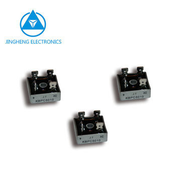 Diodo rettificatore ponte di silicio KBPC3510 35A/1000V