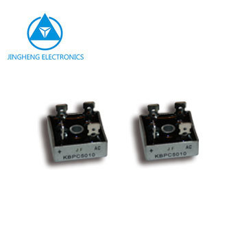 Diodo rettificatore ponte di silicio KBPC3510 35A/1000V